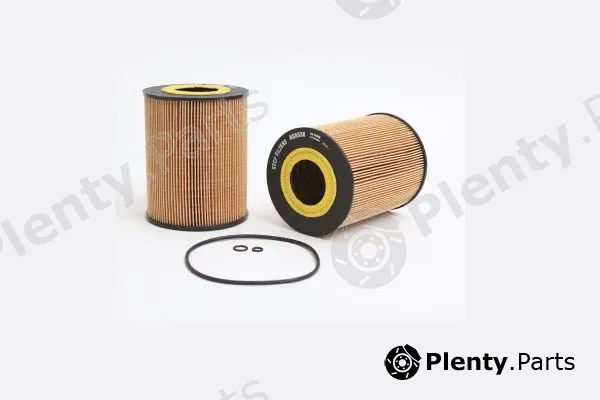 Step Filters HC6538 — Oil Filter