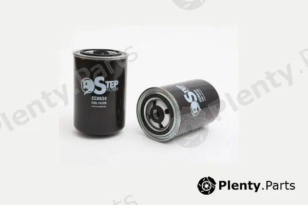Step Filters CC6634 — Fuel Filter