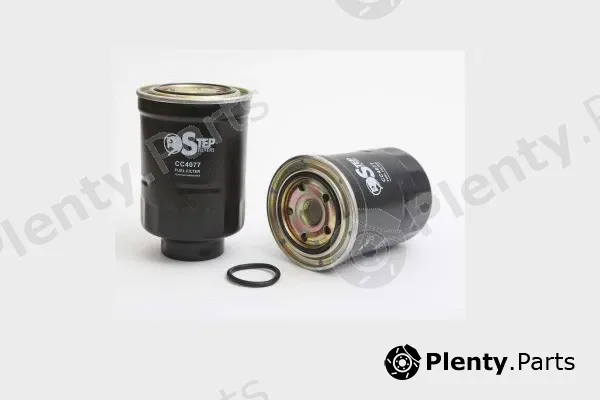 Step Filters CC4077 — Fuel Filter