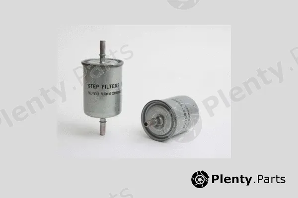 Step Filters CC122 — Fuel Filter