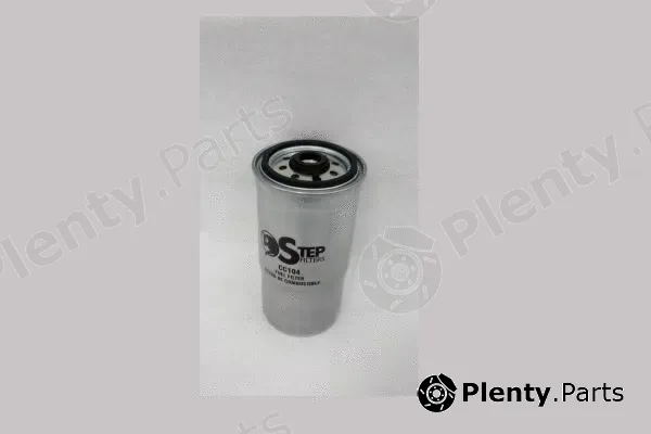 Step Filters CC104 — Fuel Filter