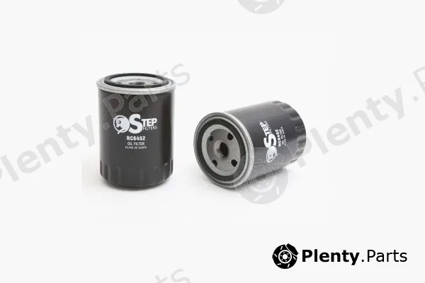 Step Filters HC6452 — Oil Filter