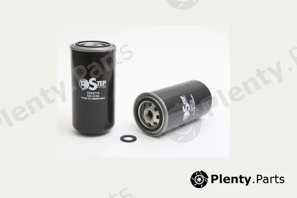 Step Filters CC33774 — Fuel Filter
