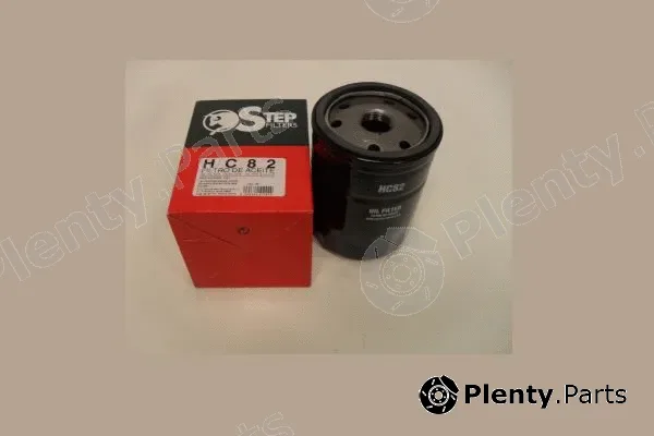 Step Filters HC82 — Oil Filter