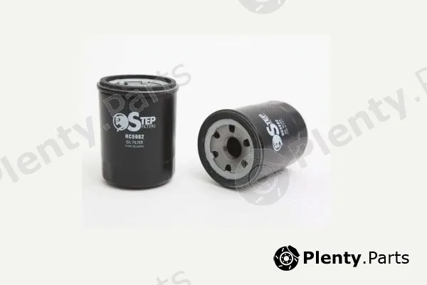 Step Filters HC5982 — Oil Filter