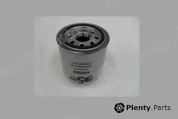 Step Filters AD80006 — Filter, crankcase ventilation