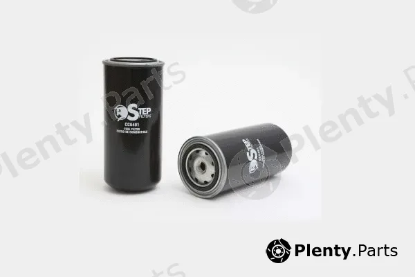 Step Filters CC6491 — Fuel Filter