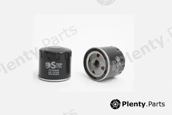 Step Filters HC36946 — Oil Filter