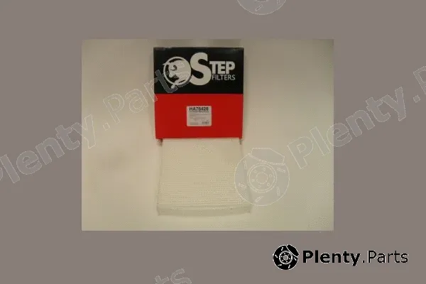 Step Filters HA76428 — Filter, cabin air