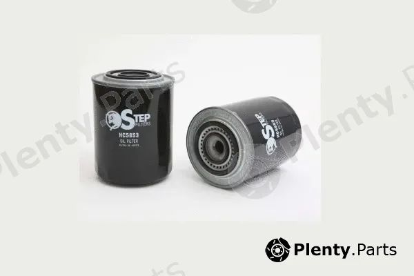 Step Filters HC5853 — Oil Filter