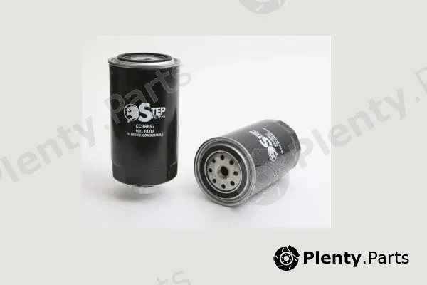 Step Filters CC36857 — Fuel Filter