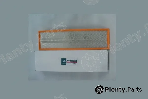 Step Filters AE3123 — Air Filter