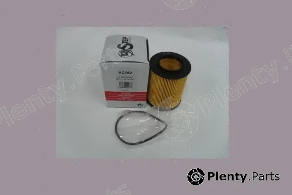 Step Filters HC182 — Oil Filter