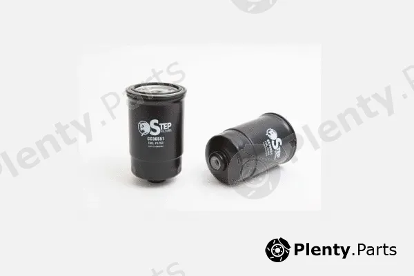 Step Filters CC36551 — Fuel Filter