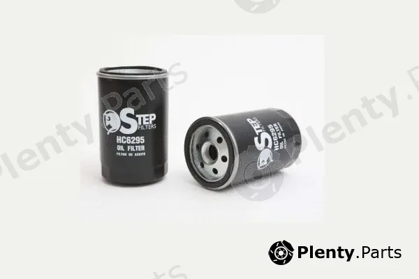 Step Filters HC6295 — Oil Filter