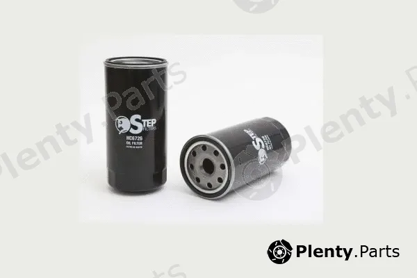 Step Filters HC6726 — Oil Filter