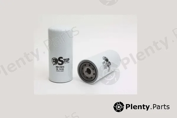 Step Filters HC17874 — Oil Filter