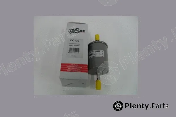 Step Filters CC129 — Fuel Filter