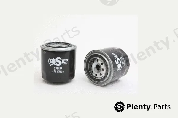 Step Filters HC5762 — Oil Filter
