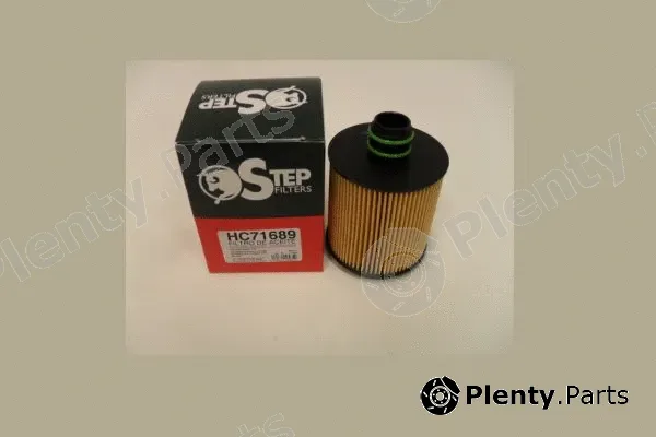 Step Filters HC71689 — Oil Filter