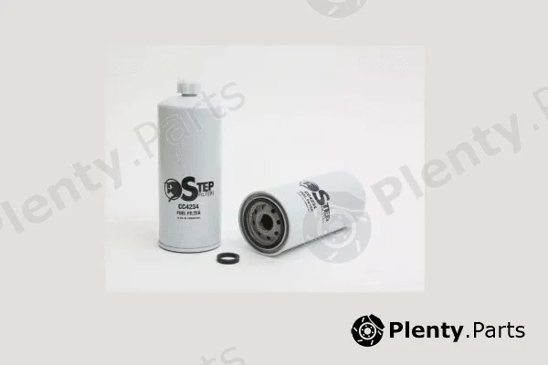 Step Filters CC4234 — Fuel Filter