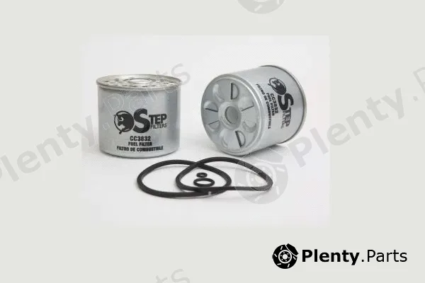 Step Filters CC3832 — Fuel Filter