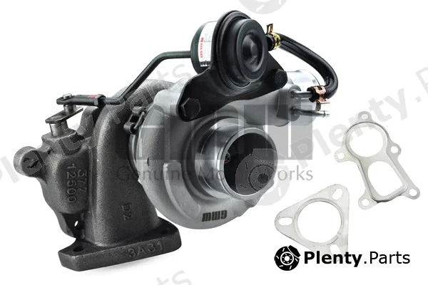 GMW TB491731HK — Charger, charging (supercharged/turbocharged)