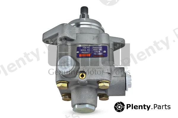 GMW PM00310 — Hydraulic Pump, steering