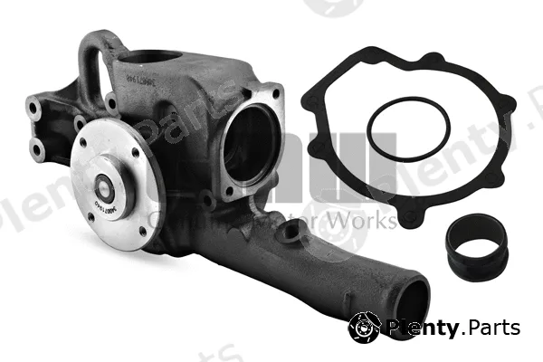 GMW PW7200 — Water Pump, engine cooling