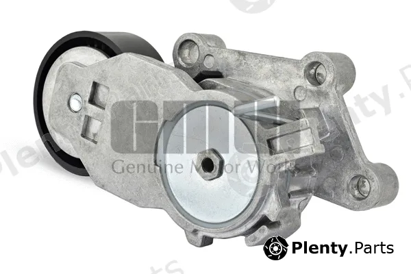 GMW GT33043 — Belt Tensioner, V-ribbed belt