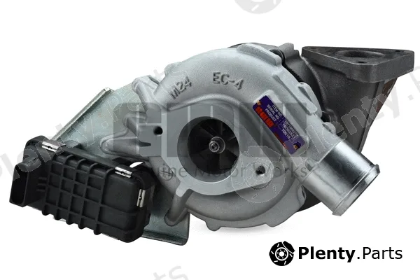 GMW TB716682TR — Charger, charging (supercharged/turbocharged)