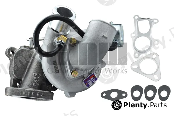 GMW TB715924HK — Charger, charging (supercharged/turbocharged)