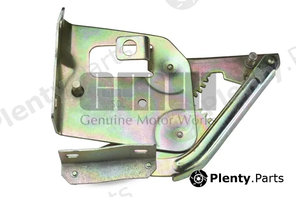 GMW KM9001 — Door Lock
