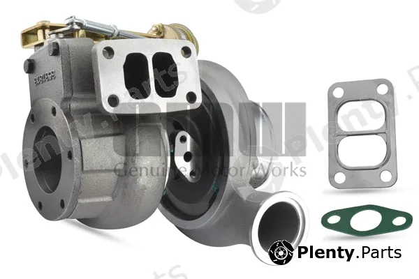GMW TB403214FA — Charger, charging (supercharged/turbocharged)