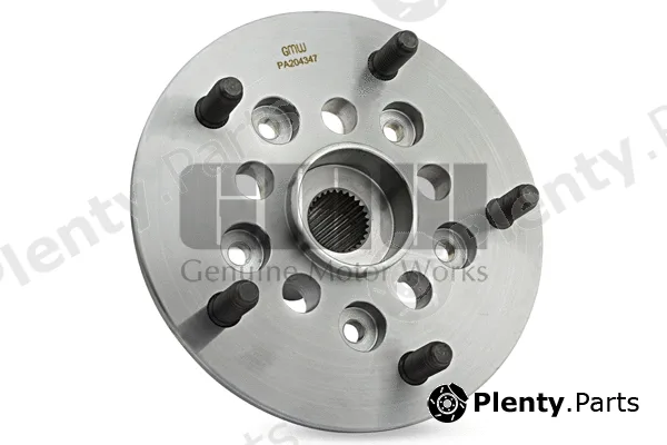 GMW PA204347 — Wheel Hub
