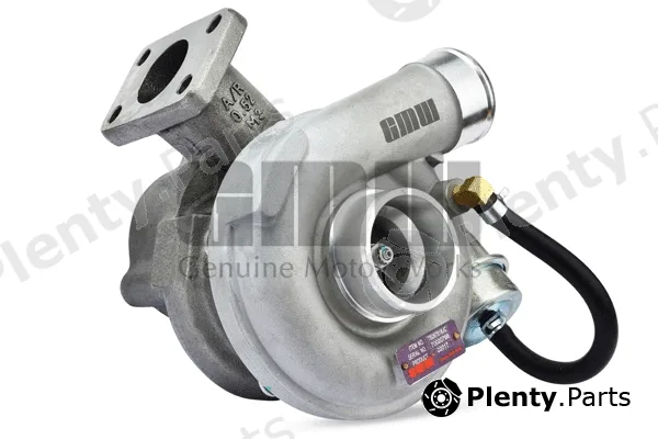 GMW TB267818JC — Charger, charging (supercharged/turbocharged)
