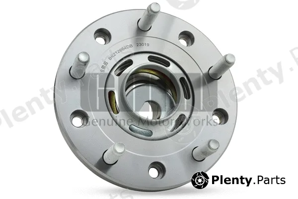 GMW BK212664DB — Wheel Hub