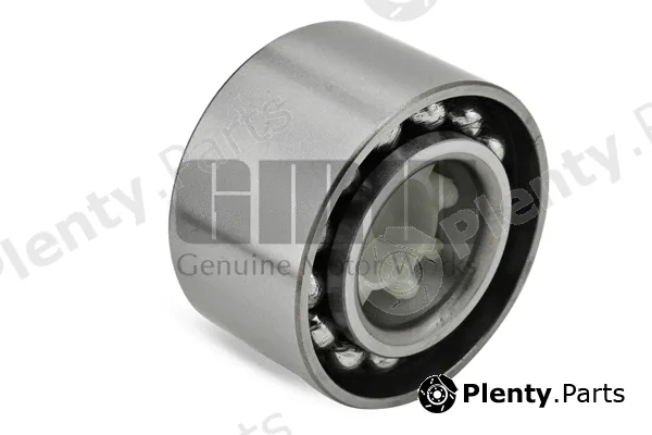 GMW BA2B243739 — Water Pump Shaft