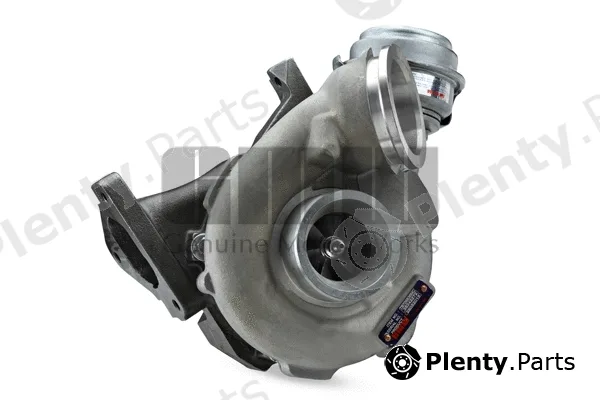 GMW TB709836MC — Charger, charging (supercharged/turbocharged)