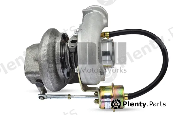 GMW TB267193JC — Charger, charging (supercharged/turbocharged)