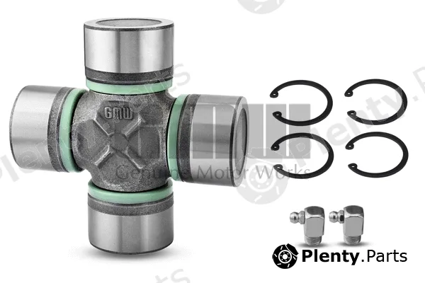 GMW GU8130 — Joint, propshaft