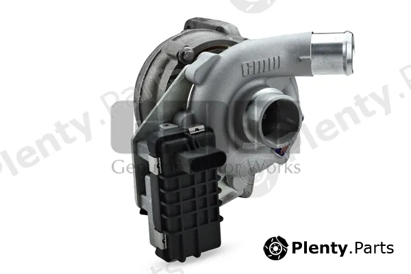 GMW TB816682TR — Charger, charging (supercharged/turbocharged)