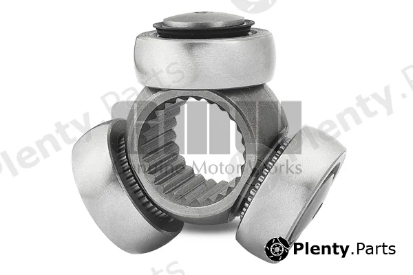 GMW GU3725 — Joint, propshaft