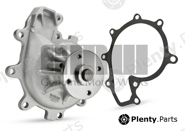 GMW PW8000 — Water Pump Shaft