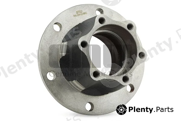 GMW PA184104BC — Wheel Hub
