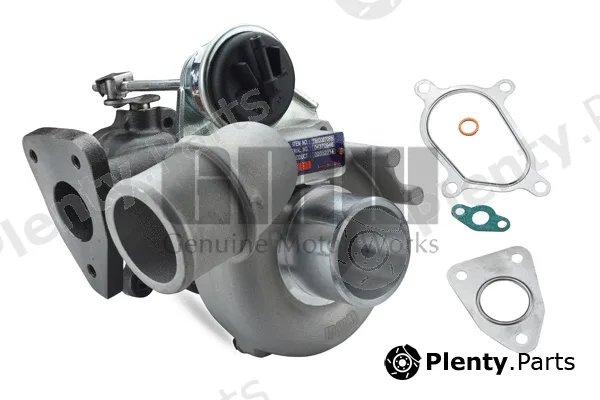 GMW TB533970RN — Charger, charging (supercharged/turbocharged)