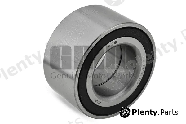 GMW BA2B309609 — Water Pump Shaft