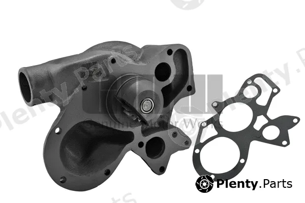 GMW PW3400 — Water Pump, engine cooling