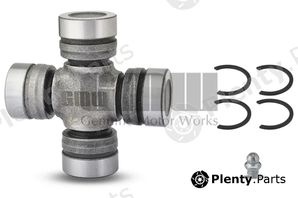 GMW GUMZ9 — Joint, propshaft