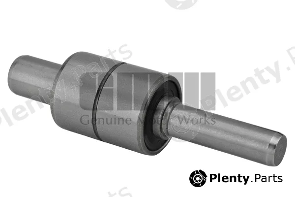 GMW W2431-2S — Water Pump Shaft